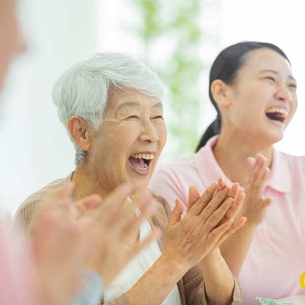 自尊心や生活意欲の向上