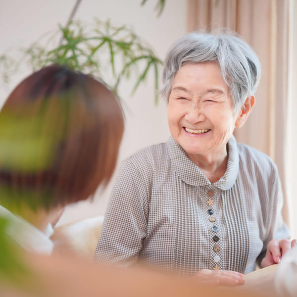 心のケアも大切に